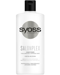 Syoss Salon Plex kondicionér na namáhané vlasy 440ml