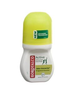 BOROTALCO Active Citrus & Lime Fresh deodorant roll-on 50ml