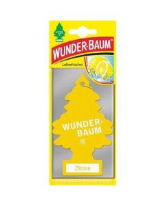 Wunder-Baum Zitrone Osviežovač vzduchu do auta 1ks