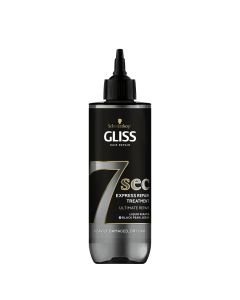 Gliss 7sec Express Ultimate Repair Treatment kúra na poškodené vlasy 200ml