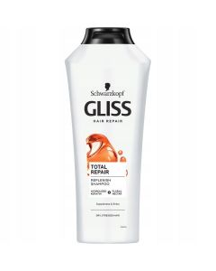Schwarzkopf Gliss Total Repair šampón na suché vlasy 400ml