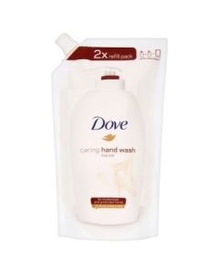 Dove Silk hodvab tekuté mydlo náplň 500ml