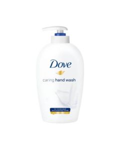 Dove Caring krémove tekuté mydlo pumpa 250ml