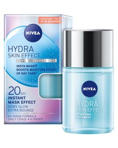 Nivea Hydra Skin Effect Pure Hyaluron sérum na tvár 100ml