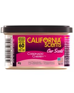 California Car Scents osviežovač vzduchu Coronado Cherry 42g 60 dní