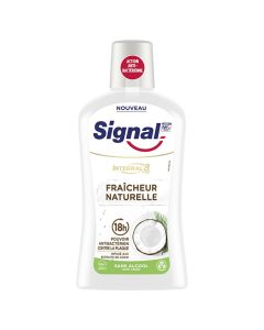 Signal Integral8 Fraicheur Naturelle Coco antibakteriálna ústna voda 500ml
