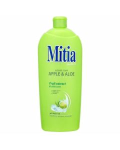 Mitia Apple & Aloe tekuté mydlo 1l