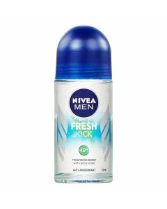 Nivea Men Fresh Kick 48h anti-perspirant roll on 83218