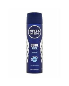 Nivea Men Cool Kick anti-perspirant sprej 150ml 82883
