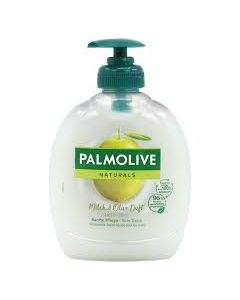 Palmolive Milch & Olive Duft tekuté mydlo 300ml pumpa