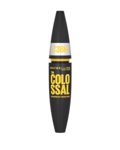 Maybelline New York The Colossal Up To 36H Wear Black riasenka 10ml