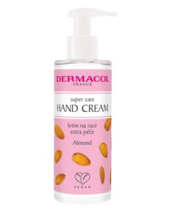 Dermacol Almond extrémne účinný regeneračný krém na ruky 150ml
