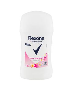 Rexona Sexy bouquet 48h 0% alcohol anti-perspirant stick 40ml