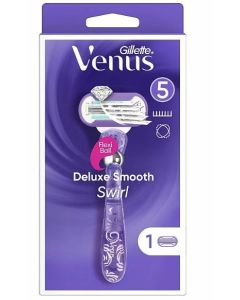 Gillette Venus Swirl Extra Smooth dámsky holiací strojček