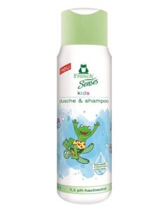 Frosch Kids Senses šampón, sprchový gél 300ml