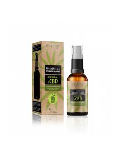 Revers Cosmetics Hemp Seed Oil & CBD regeneračné sérum na vlasy 50ml