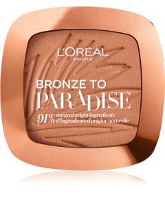 Loréal Paris Bronzer To Paradise bronzer na tvár 9g