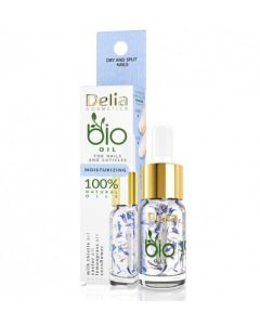Delia Cosmetics Bio Oil hydratačný olej pre suché, rozštiepené nechty 10ml 3306