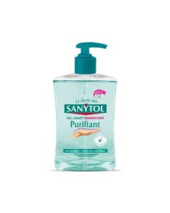 Sanytol dezinfekčné tekuté mydlo Purifiant hĺbkové čistenie rúk 250ml