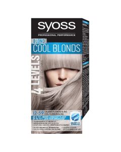 Syoss Color 12-59 Chladná Platinová Blond farba na vlasy