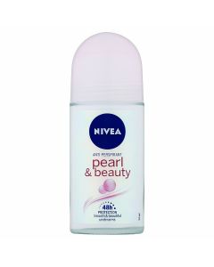 Nivea Pearl & Beauty 48h anti-perspirant roll-on 50ml 83735