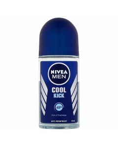 Nivea Men Cool Kick 48H anti-perspirant roll-on 50ml 82886
