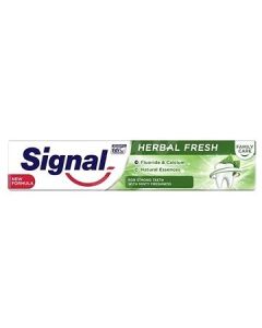 Signal Family Care Herbal Fresh zubná pasta 75ml
