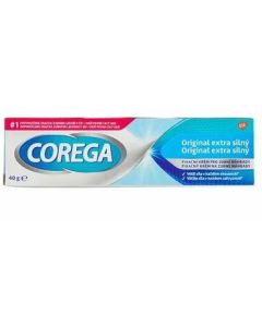 Corega Original Extra silný fixačný krém 40g