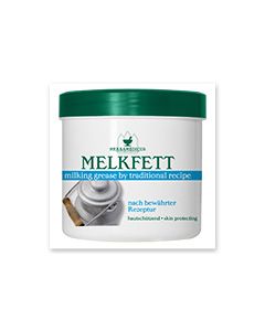 Herbamedicus Melkfett mastný mliečný krém na suchú & namáhanú kožu 250ml