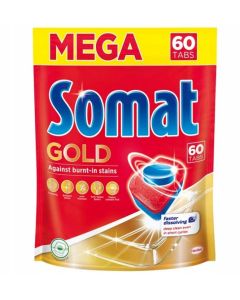 Somat Gold tablety do umývačky riadu 60ks