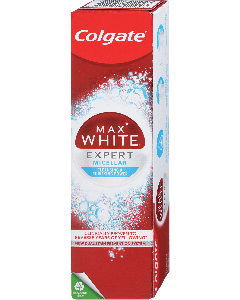 Colgate Max White White Expert Micellar zubná pasta 75ml