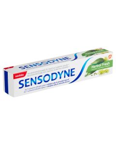 Sensodyne Herbal Fresh zubná pasta 75ml