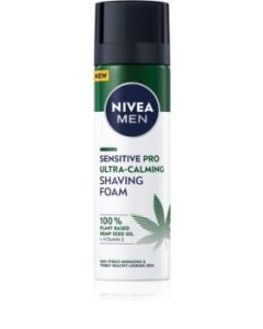 Nivea Men Sensitive Pro Ultra Calming pena na holenie 200ml 82652