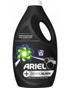 Ariel +Revita Black gél na pranie 1950ml 39 praní
