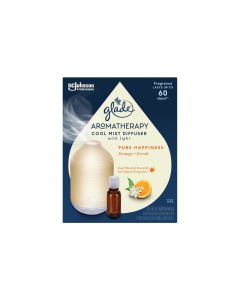 Glade Aromatherapy Cool Mist Diffuser Pure Happiness 17,4ml