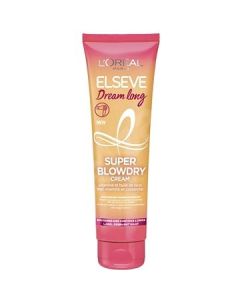 L'Oréal Elseve Dream Long Super Blowdry bezoplachový krém na vlasy 150ml