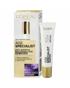 Loréal Paris Age Specialist 55+ očný krém 15ml