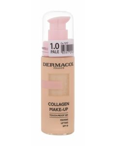 Dermacol Collagen Pale 1.0  make-up 20ml