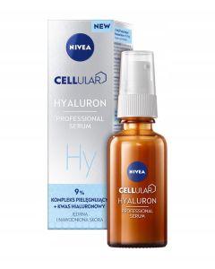 Nivea Cellular Hyaluron Profesional Sérum 9% 30ml 94142