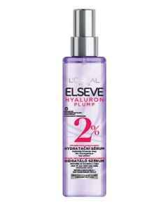L'Oréal Elseve Hyaluron Plump 72H hydratačné sérum na vlasy 150ml