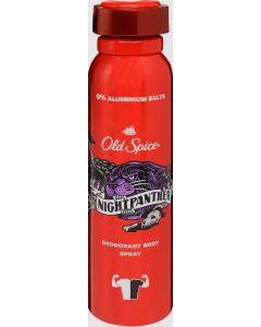 Old Spice Night Panther deodorant sprej 150ml