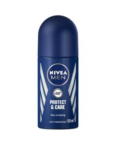 Nivea Men Protect & Care anti-perspirant roll on 50ml 85948
