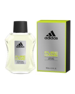 Adidas Pure Game voda po holení 100ml