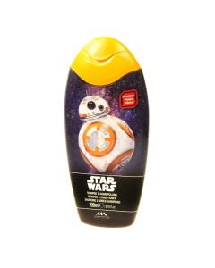 Star Wars detský šampón, kondicionér na vlasy 200ml