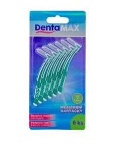 DentaMax medzizubné kefky 0,5mm 6ks