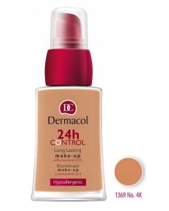 Dermacol Control 4K 24H dlhotrvajúci make-up s Q10 30ml