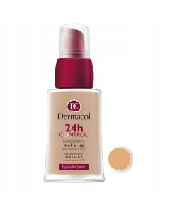 Dermacol Control 3 24H dlhotrvajúci make-up s Q10 30ml