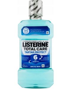 Listerine Total Care Tartar Protect 6in1 ústna voda 500ml