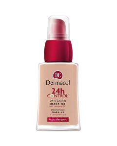 Dermacol Control 60 24H dlhotrvajúci make-up s Q10 30ml