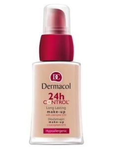 Dermacol Control 50 24H dlhotrvajúci make-up s Q10 30ml